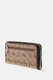 Guess | Carteira Grande Dorothy Logo Bege/Preta | MISSCATH