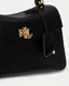 Ralph Lauren | Mala Mão Pequena Farrah Preta | Misscath