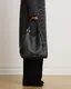 Ralph Lauren | Mala de Ombro Tote Tasha Grande Preta | Misscath