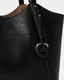 Ralph Lauren | Mala de Ombro Tote Tasha Grande Preta | Misscath