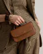 Ralph Lauren | Mala de Tiracolo Marcy Castanha | Misscath