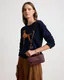 Ralph Lauren | Mala de Tiracolo Marcy Grená | Misscath