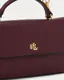 Ralph Lauren | Mala de Tiracolo Marcy Grená | Misscath