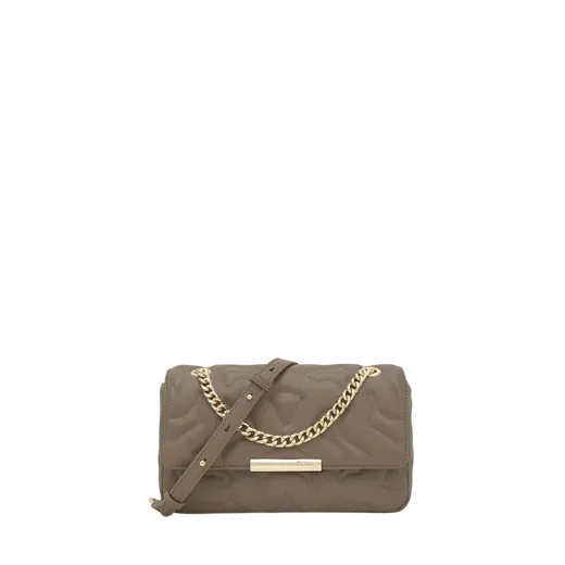 Mala Tiracolo Bear Dream Taupe