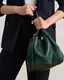 Ralph Lauren | Mala de Ombro Tote Tasha Pequena Verde | Misscath