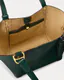 Ralph Lauren | Mala de Ombro Tote Tasha Pequena Verde | Misscath