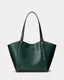 Ralph Lauren | Mala de Ombro Tote Tasha Pequena Verde | Misscath
