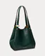 Ralph Lauren | Mala de Ombro Tote Tasha Pequena Verde | Misscath