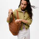 Tous | Mala de Mão/Ombro Grande Bear Shock Camel | MISSCATH