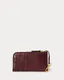 Ralph Lauren | Porta-Cartões em Pele Grená | Misscath