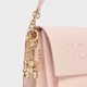 Tous | Porta-Chaves Silhouette Dourado | Misscath