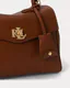 Ralph Lauren | Mala Mão Pequena Farrah Castanha | Misscath