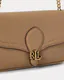 Ralph Lauren | Mala Tiracolo Pequena Bradley Bege | Misscath