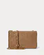 Ralph Lauren | Mala Tiracolo Pequena Bradley Bege | Misscath