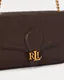 Ralph Lauren | Mala Tiracolo Pequena Bradley Castanho-escuro | Misscath