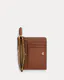 Ralph Lauren | Carteira Pequena em Pele Castanha | Misscath