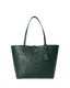 Mala Shopper Reversível Grande Verde/Azul Mala Shopper Reversível Grande Verde/Azul