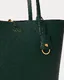 Ralph Lauren | Mala Shopper Reversível Grande Verde/Azul | Misscath