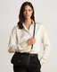 Ralph Lauren | Mala de Ombro Danni Média Preta | Misscath