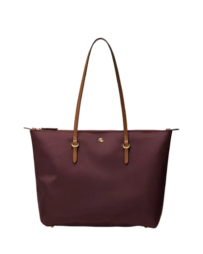 Mala Shopper Keaton M Nylon Grená