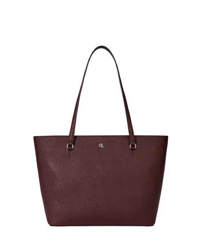 Mala Shopper Karly Média Grená