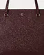 Ralph Lauren | Mala Shopper Karly Média Grená | Misscath