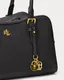 Ralph Lauren | Mala de Ombro Grande Marcy Preta | Misscath