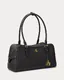 Ralph Lauren | Mala de Ombro Grande Marcy Preta | Misscath