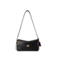 Ralph Lauren | Mala de Ombro Média Farrah Preta | Misscath