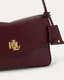 Ralph Lauren | Mala de Ombro Média Farrah Grená | Misscath