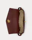 Ralph Lauren | Mala de Ombro Média Farrah Grená | Misscath