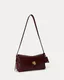 Ralph Lauren | Mala de Ombro Média Farrah Grená | Misscath