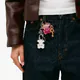 Tous | Porta-Chaves Bear Lock Rosa | Misscath