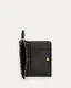 Ralph Lauren | Carteira Pequena em Pele Preta | Misscath