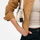 Tous | Porta-Chaves Bear Lock Dourado | Misscath