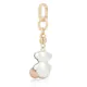 Tous | Porta-Chaves Metal Bold Bear Taupe | Misscath