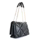 Love Moschino | Mala de Ombro Love Moschino Quilted Preta | MissCath