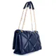 Love Moschino | Mala de Ombro Love Moschino Quilted Azul-escuro | MissCath