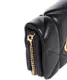 Love Moschino | Mala de Tiracolo Love Moschino Quilted Preta | MissCath