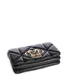 Love Moschino | Mala de Tiracolo Love Moschino Quilted Preta | MissCath