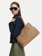 Love Moschino | Mala de Ombro/Shopper Grande Bege | MissCath