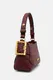 Love Moschino | Mala de Ombro/Tiracolo Bordô | MissCath