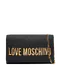 Mala de Tiracolo Love Moschino Preta Mala de Tiracolo Love Moschino Preta