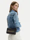 Love Moschino | Mala de Tiracolo Love Moschino Preta | MissCath