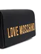 Love Moschino | Mala de Tiracolo Love Moschino Preta | MissCath