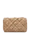 Love Moschino | Mala de Tiracolo em Pele Acolchoada Bege | MissCath