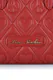 Love Moschino | Mala de Mão Grande Acolchoada Hearts Vermelha | MissCath
