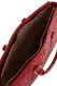 Love Moschino | Mala de Mão Grande Acolchoada Hearts Vermelha | MissCath