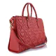 Love Moschino | Mala de Mão Grande Acolchoada Hearts Vermelha | MissCath