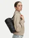 Love Moschino | Mala de Ombro Acolchoada Hearts Preta | MissCath